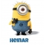 Avatar mit dem Bild eines Minions fr Heinar