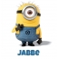 Avatar mit dem Bild eines Minions fr Jabbe