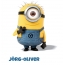 Avatar mit dem Bild eines Minions fr Jrg-Oliver