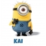 Avatar mit dem Bild eines Minions fr Kai