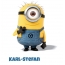 Avatar mit dem Bild eines Minions fr Karl-Stefan