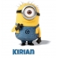 Avatar mit dem Bild eines Minions fr Kirian