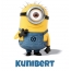 Avatar mit dem Bild eines Minions fr Kunibert