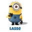 Avatar mit dem Bild eines Minions fr Lasse