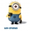 Avatar mit dem Bild eines Minions fr Leo-Stefan