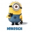 Avatar mit dem Bild eines Minions fr Mikesch