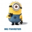 Avatar mit dem Bild eines Minions fr Nic-Thorsten