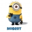 Avatar mit dem Bild eines Minions fr Nobert