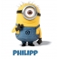 Avatar mit dem Bild eines Minions fr Philipp