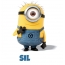 Avatar mit dem Bild eines Minions fr Sil