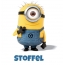 Avatar mit dem Bild eines Minions fr Stoffel