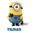 Avatar mit dem Bild eines Minions fr Tilman