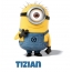 Avatar mit dem Bild eines Minions fr Tizian