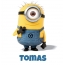 Avatar mit dem Bild eines Minions fr Tomas