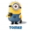 Avatar mit dem Bild eines Minions fr Tomke