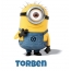 Avatar mit dem Bild eines Minions fr Torben