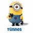 Avatar mit dem Bild eines Minions fr Tnnes