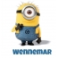 Avatar mit dem Bild eines Minions fr Wennemar