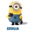 Avatar mit dem Bild eines Minions fr Emilia