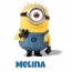 Avatar mit dem Bild eines Minions fr Melina