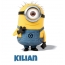 Avatar mit dem Bild eines Minions fr Kilian