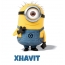 Avatar mit dem Bild eines Minions fr Xhavit
