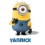 Avatar mit dem Bild eines Minions fr Yannick