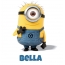 Avatar mit dem Bild eines Minions fr Bella