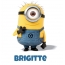 Avatar mit dem Bild eines Minions fr Brigitte