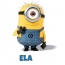 Avatar mit dem Bild eines Minions fr Ela