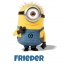 Avatar mit dem Bild eines Minions fr Frieder