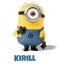 Avatar mit dem Bild eines Minions fr Kirill