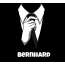 Avatare mit dem Bild eines strengen Anzugs für Bernhard