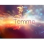 Woge der Gefhle: Avatar fr Temme