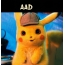 Benutzerbild von Aad: Pikachu Detective