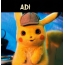 Benutzerbild von Adi: Pikachu Detective