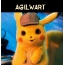 Benutzerbild von Agilwart: Pikachu Detective