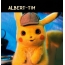 Benutzerbild von Albert-Tim: Pikachu Detective