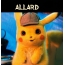 Benutzerbild von Allard: Pikachu Detective