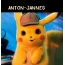 Benutzerbild von Anton-Jannes: Pikachu Detective