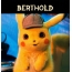 Benutzerbild von Berthold: Pikachu Detective