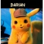 Benutzerbild von Darian: Pikachu Detective