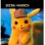 Benutzerbild von Dierk-Hinrich: Pikachu Detective