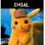 Benutzerbild von Emsal: Pikachu Detective