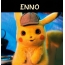 Benutzerbild von Enno: Pikachu Detective