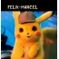 Benutzerbild von Felix-Marcel: Pikachu Detective