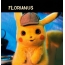 Benutzerbild von Florianus: Pikachu Detective