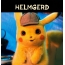 Benutzerbild von Helmgerd: Pikachu Detective