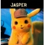 Benutzerbild von Jasper: Pikachu Detective