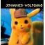 Benutzerbild von Johannes-Wolfgang: Pikachu Detective